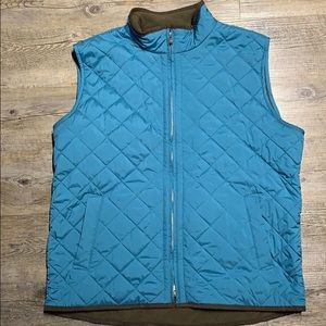 Men’s Peter Millar Quilted Vest